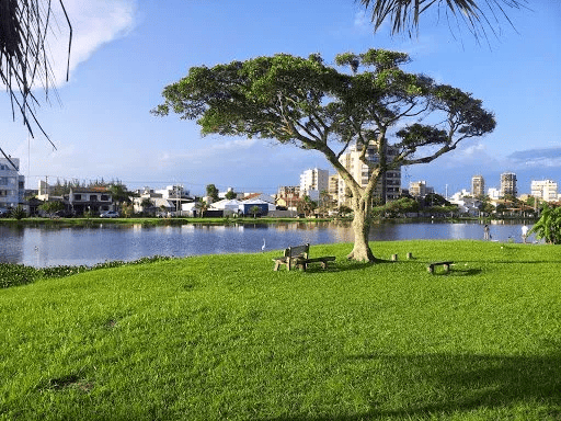 Lagoa do Violão